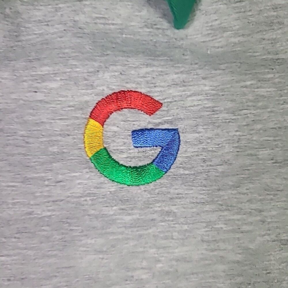Google Polo Shirt Women's Xtra Large XL Employee Work Uniform Tech Computer... - Picture 2 of 8